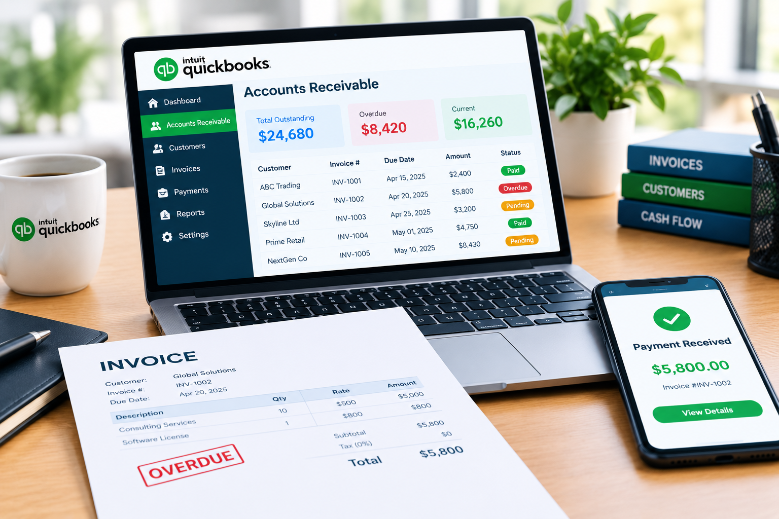 invoice